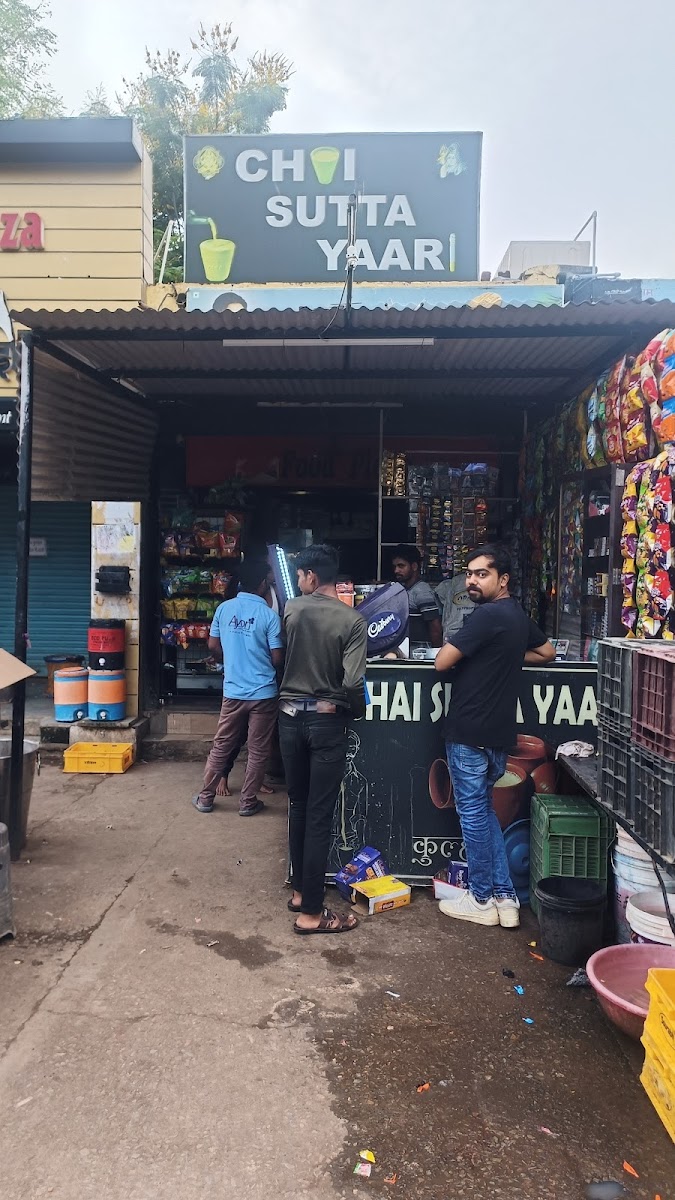 CHAI SUTTA YAARI