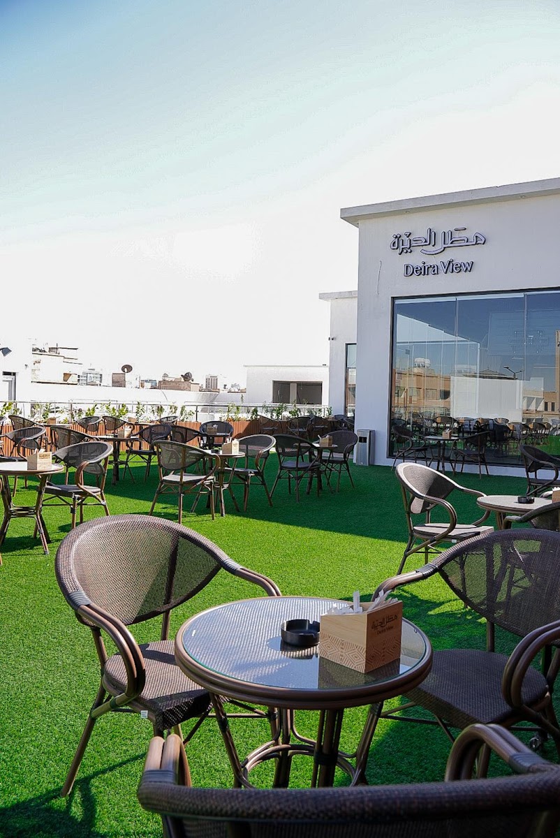 Deira View Cafe
