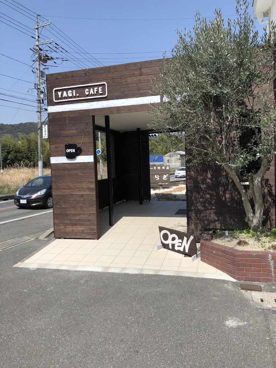 YAGI.CAFE
