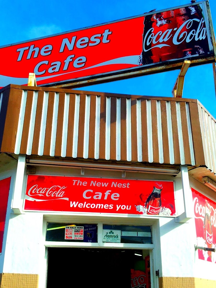 The New Nest Cafe