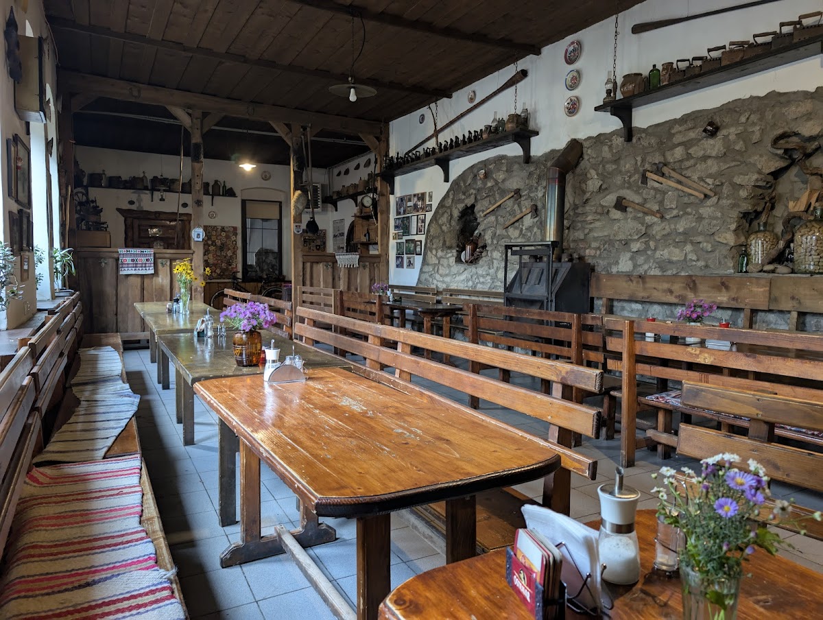 Корчма “Сetnicka stanice”