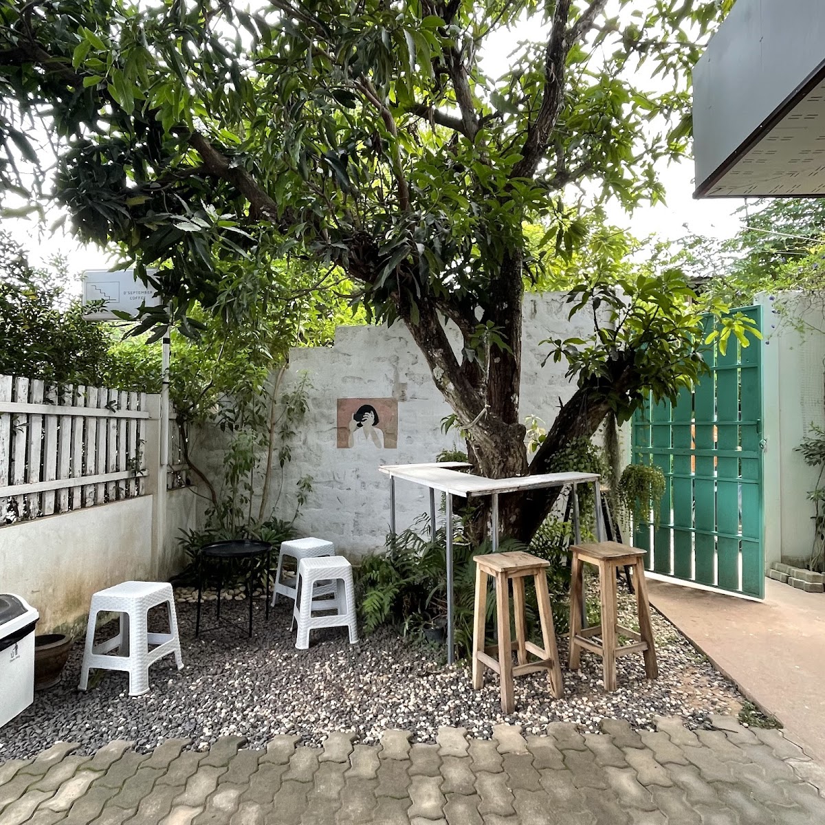 D'september Coffee Ubon