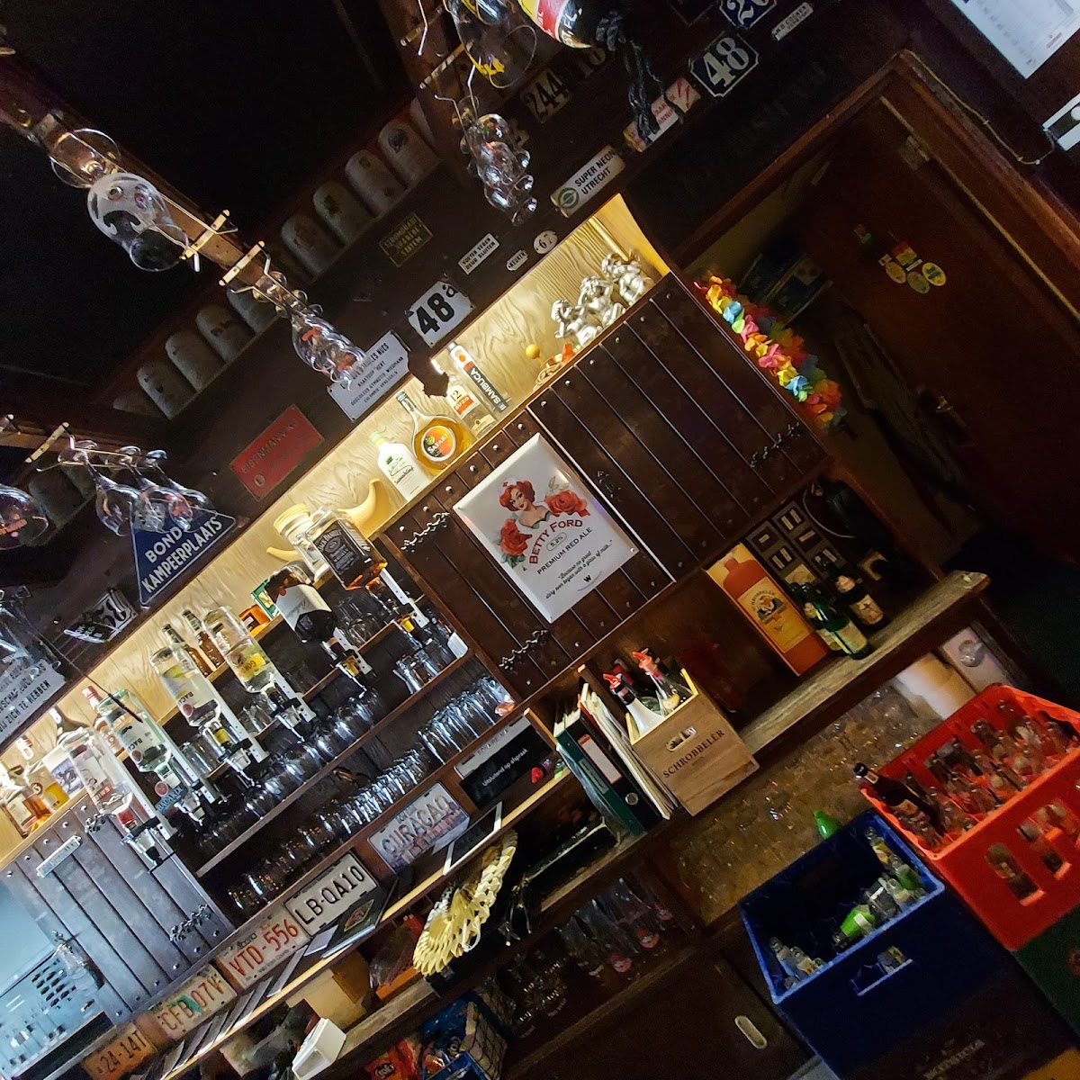 Café Het Brandwapen