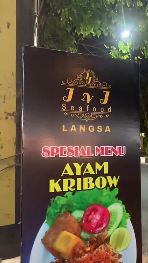 JnJ seafood langsa - 1