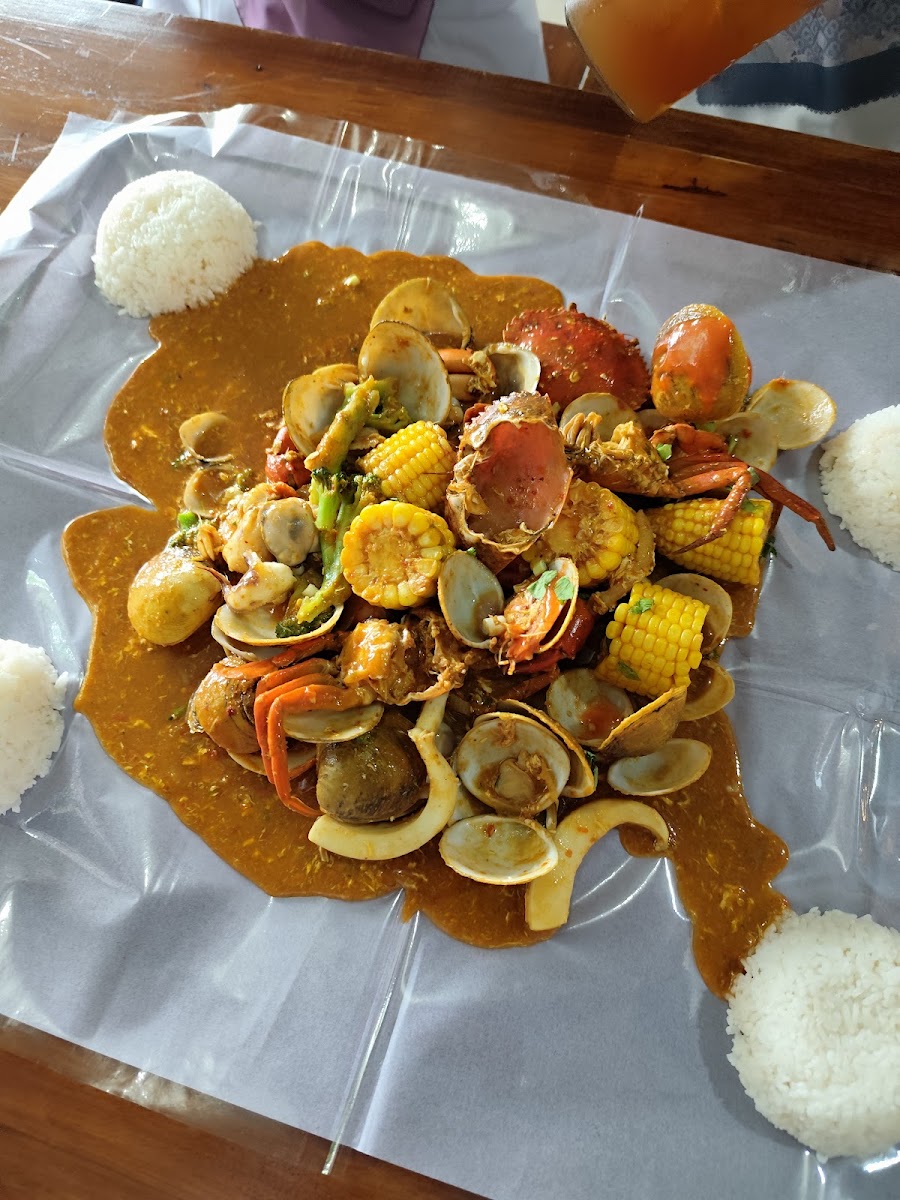 JnJ seafood langsa - 5