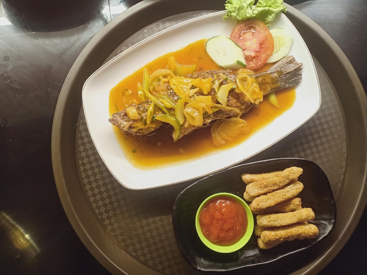 JnJ seafood langsa - 9