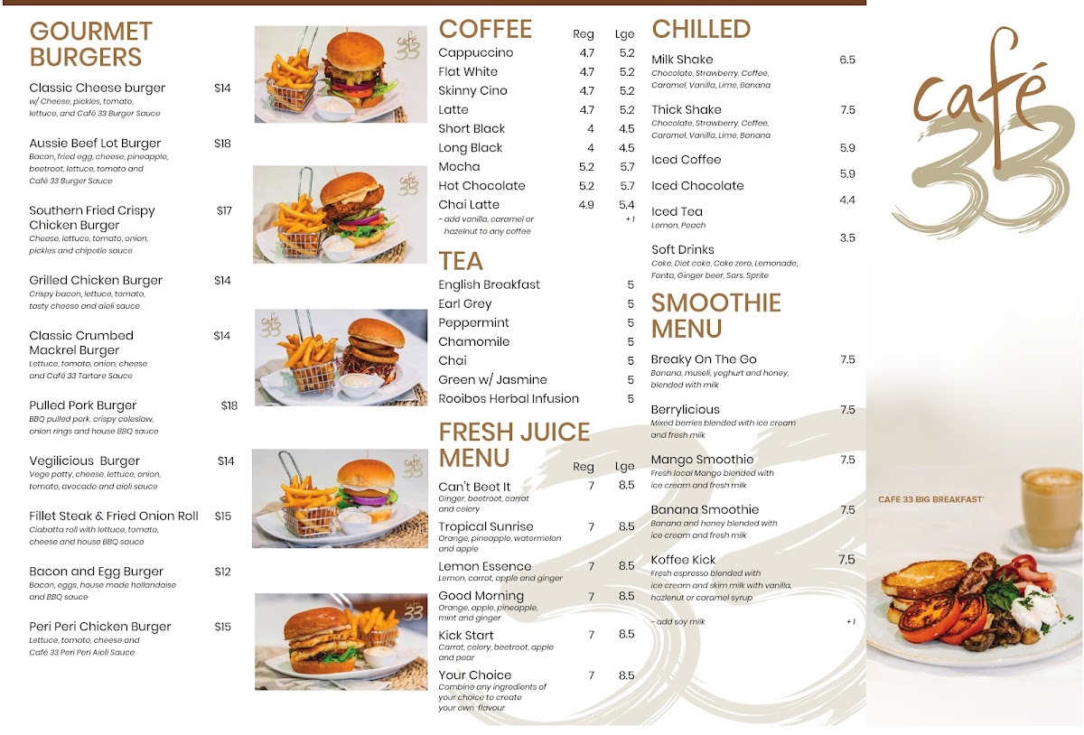 Cafe 33 Cairns - 2