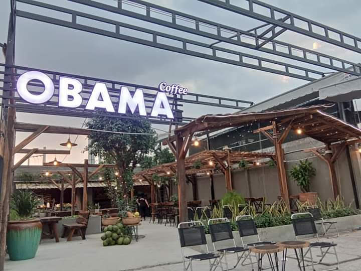 Obama Coffee Phường 3