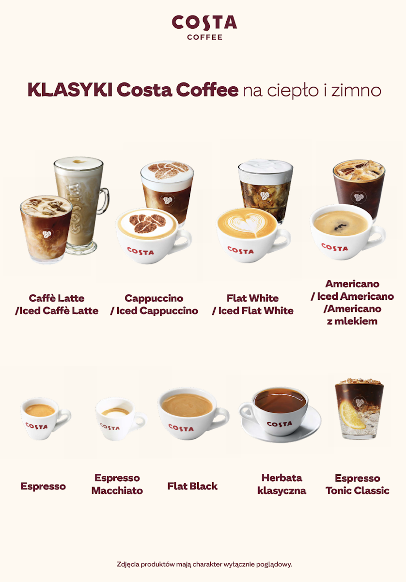 Costa Coffee | Plac Poetów - 3
