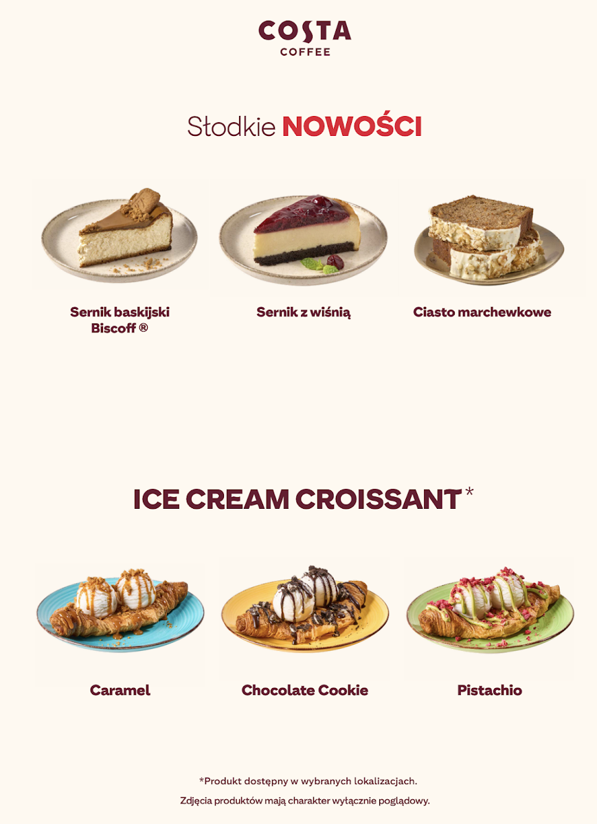 Costa Coffee | Plac Poetów - 4