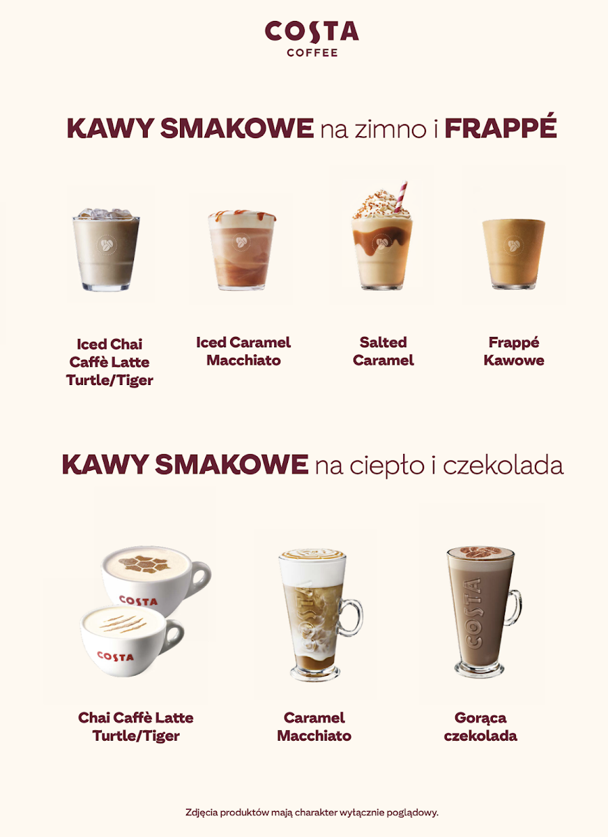 Costa Coffee | Plac Poetów - 5