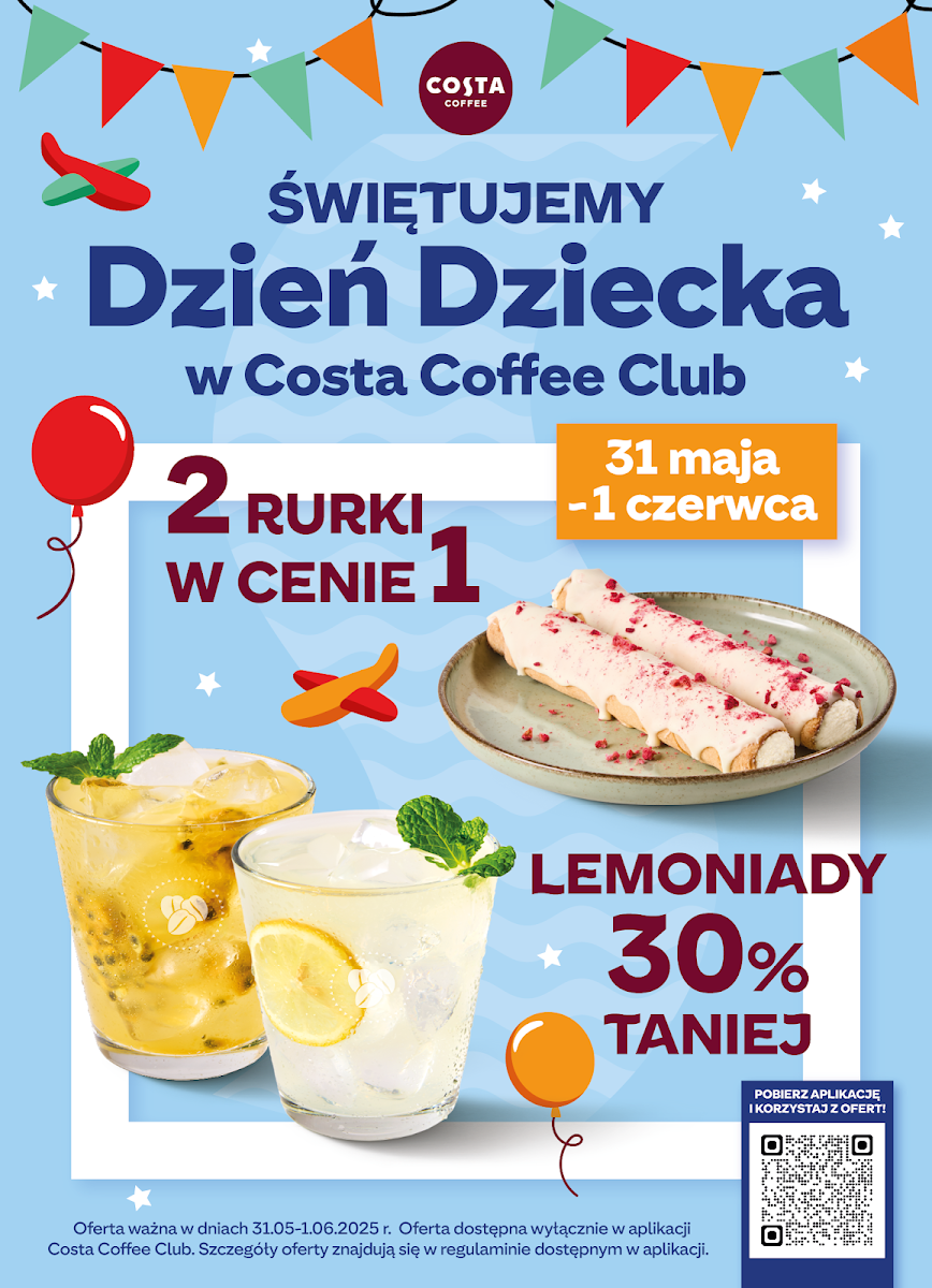 Costa Coffee | Plac Poetów - 8