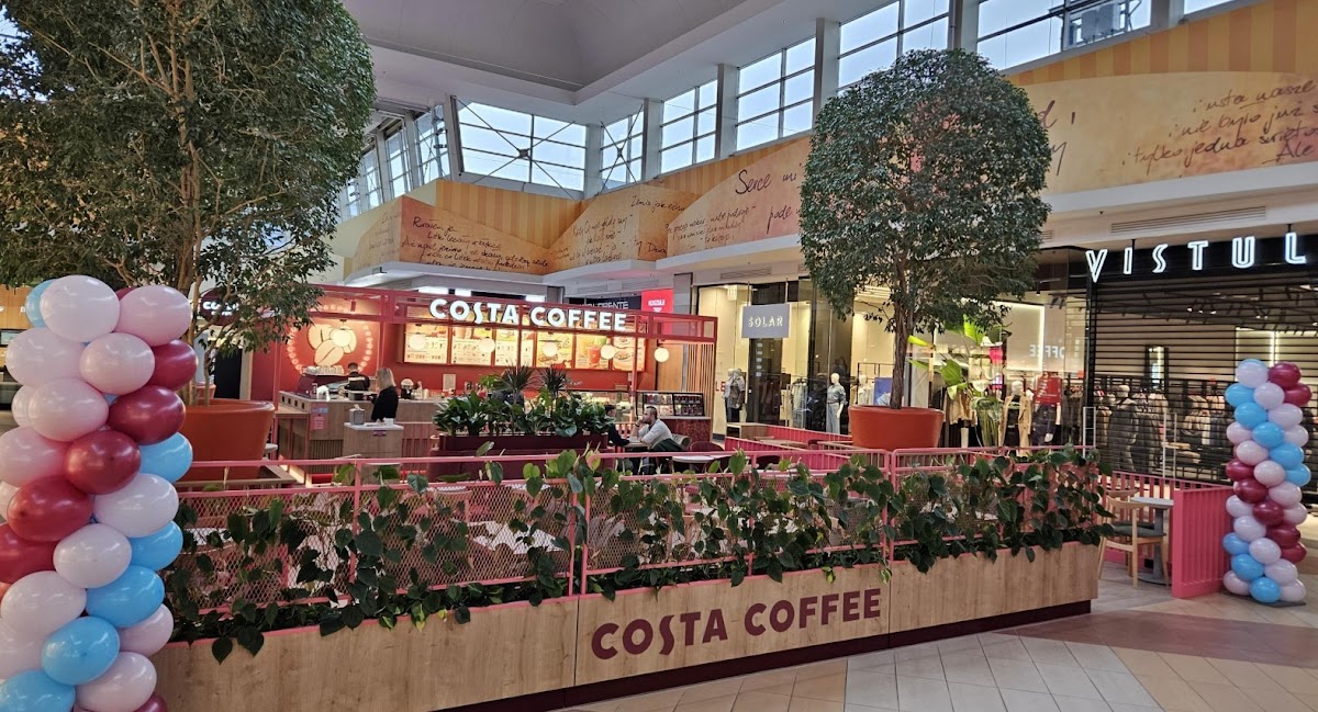 Costa Coffee | Plac Poetów - 10