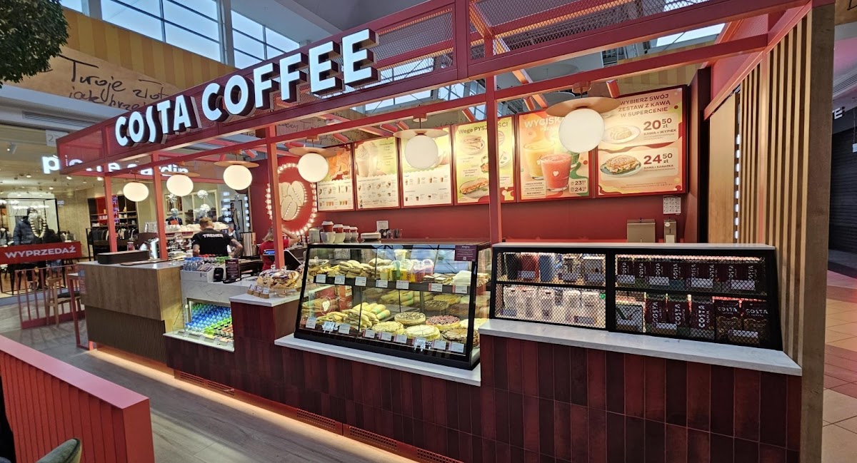 Costa Coffee | Plac Poetów - 7