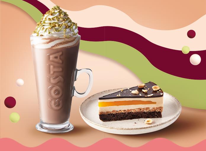 Costa Coffee | Plac Poetów - 8