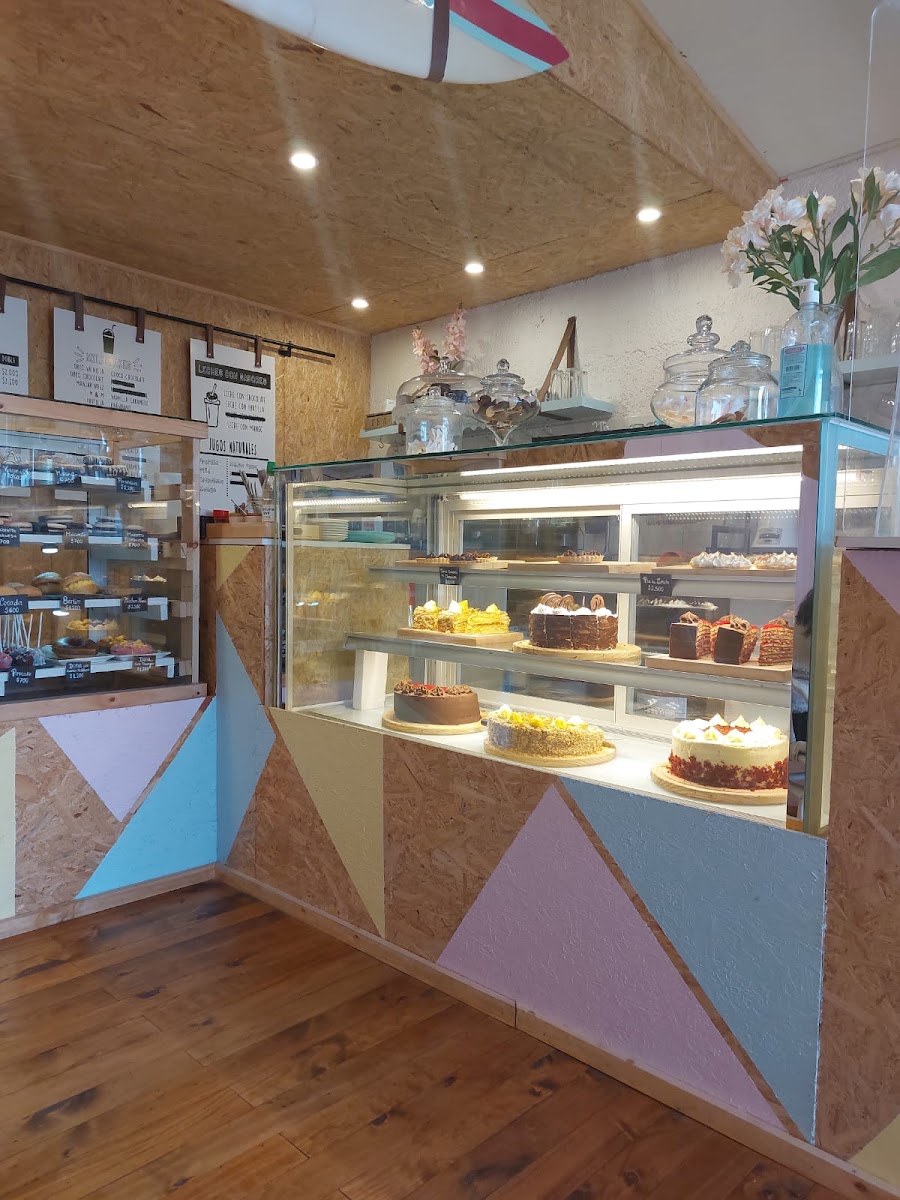 Cafetería El Surfista