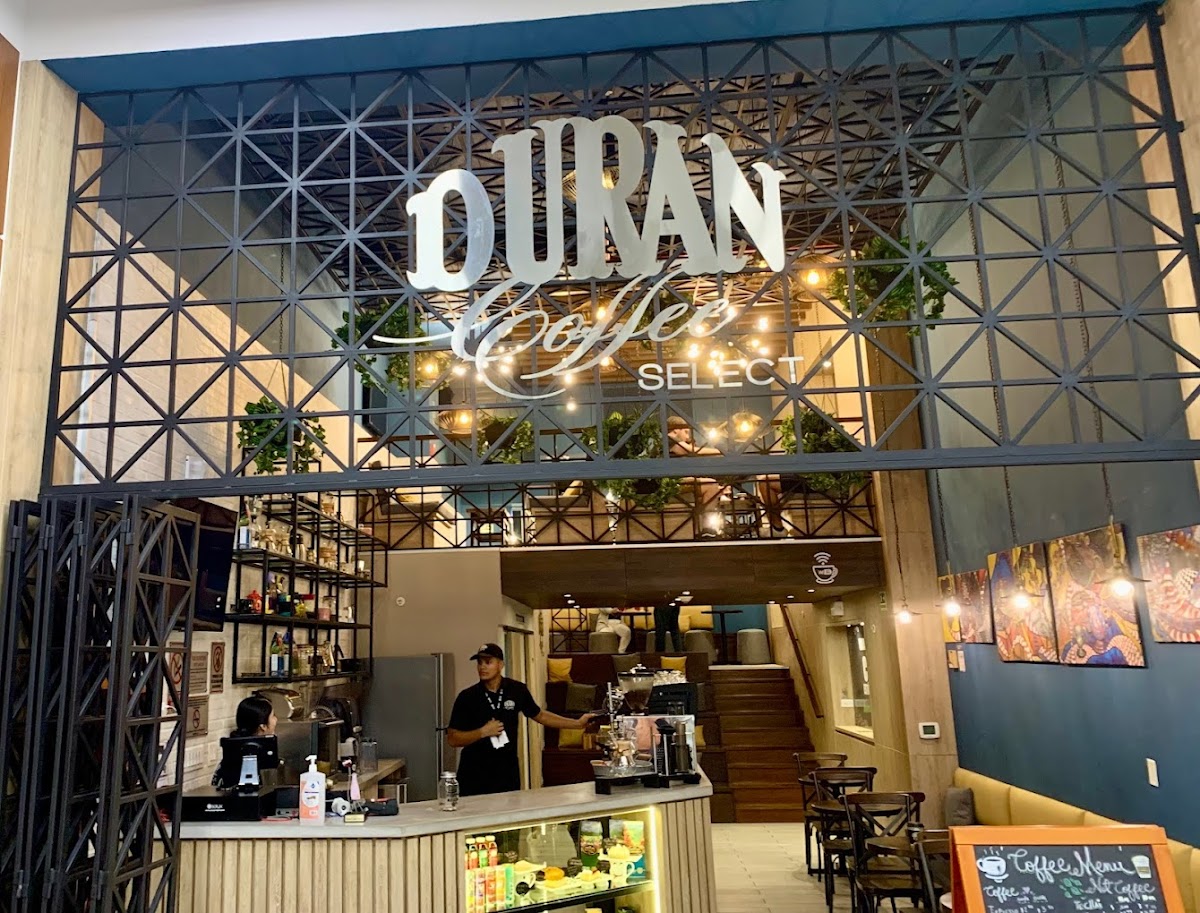 Duran Coffee Select - Town Center Costa del Este