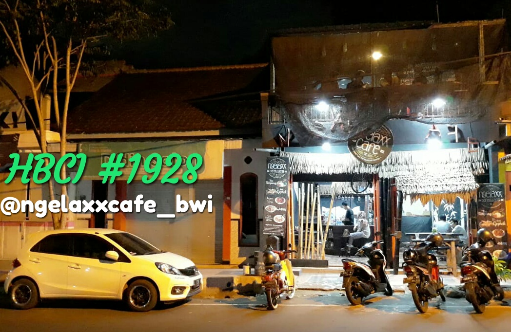 Ngelaxx Cafe