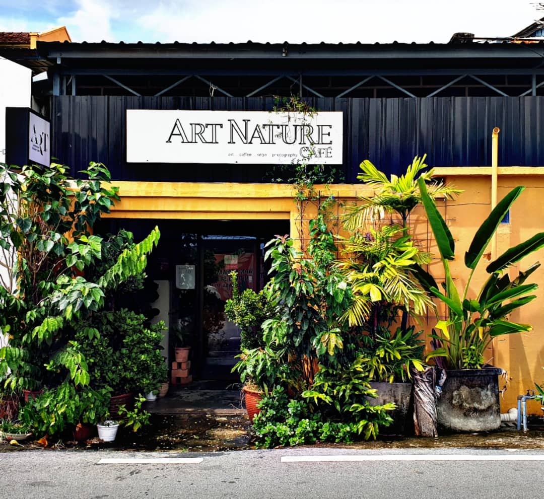 ART NATURE GALLERY CAFE