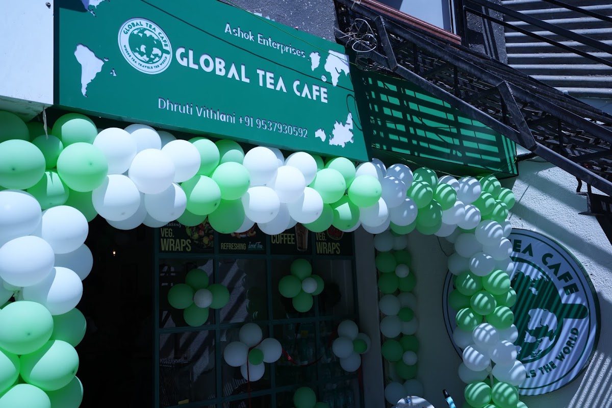 Global Tea Cafe Rajkot - 8