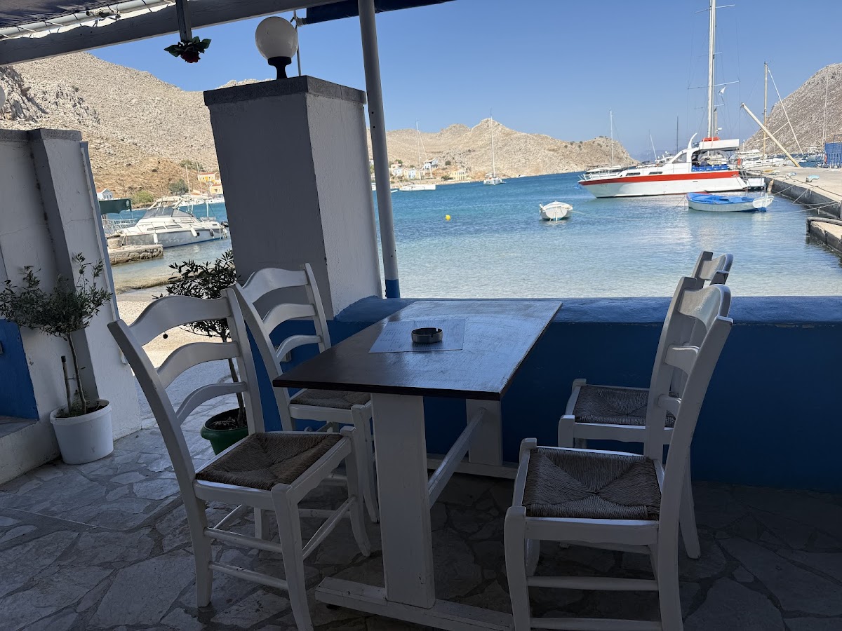 Blue corner cafe&Mini market - 3