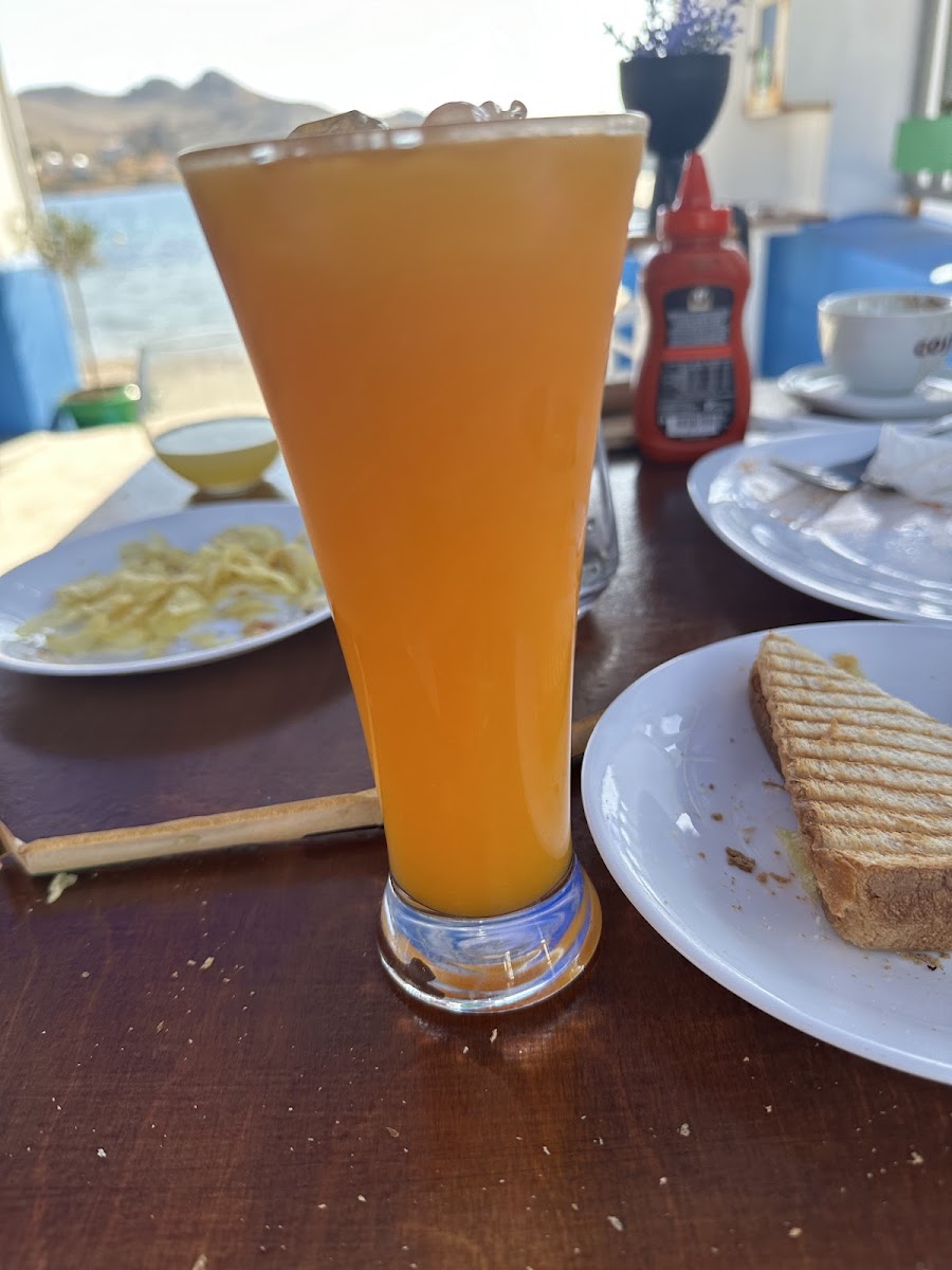 Blue corner cafe&Mini market - 9