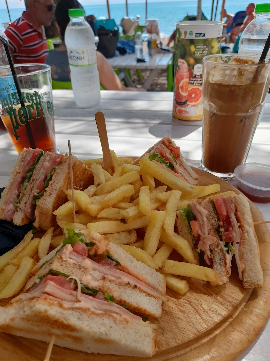 Glamour Cafe - Beach Bar - 8