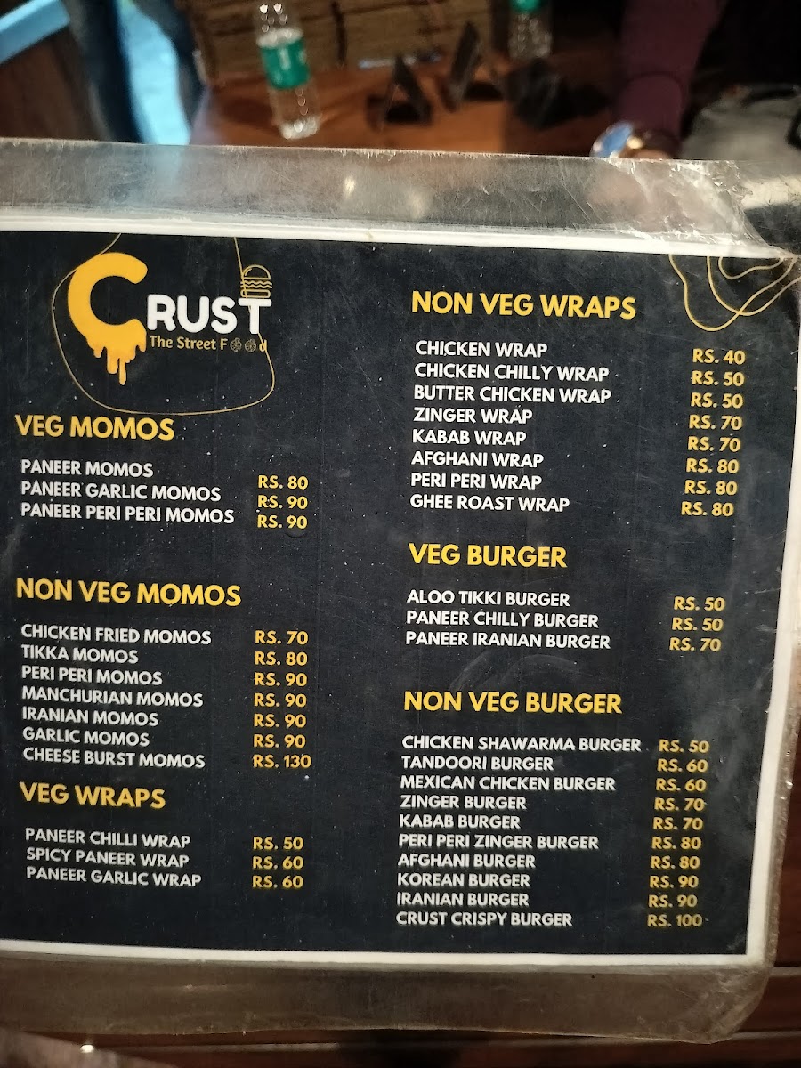 Crust the street food - 5
