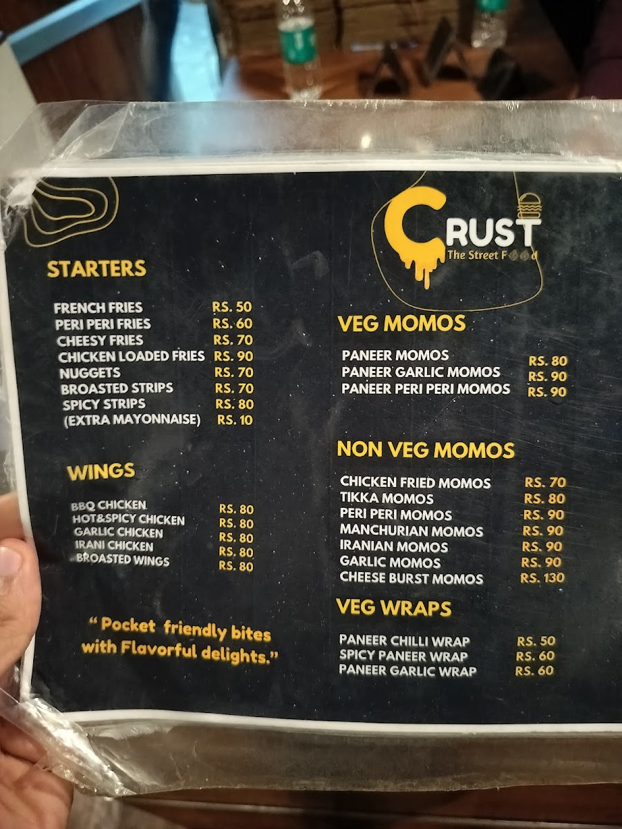 Crust the street food - 6