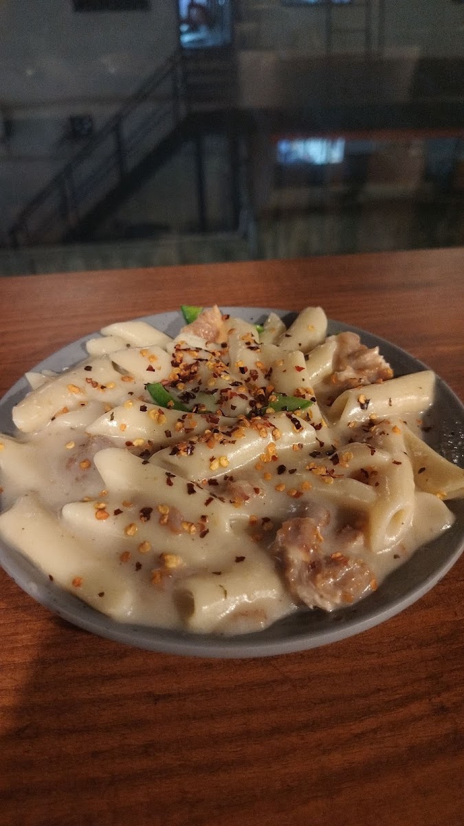 Crust the street food - 10