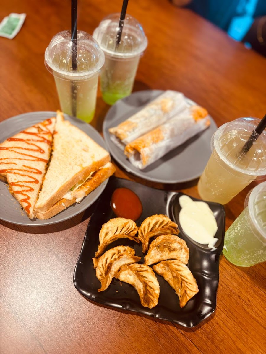 Crust the street food - 6