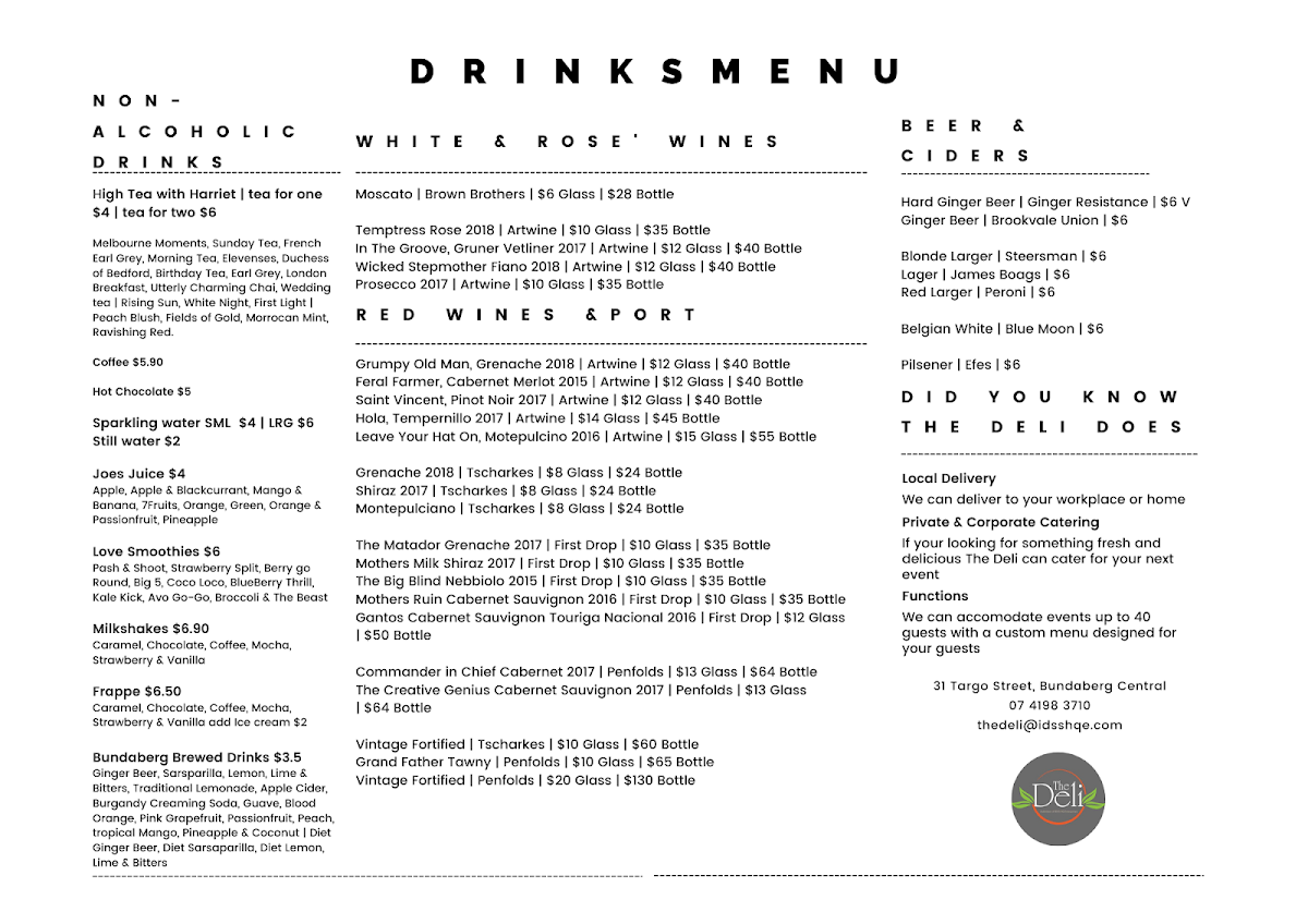 The Deli Bundaberg - 2