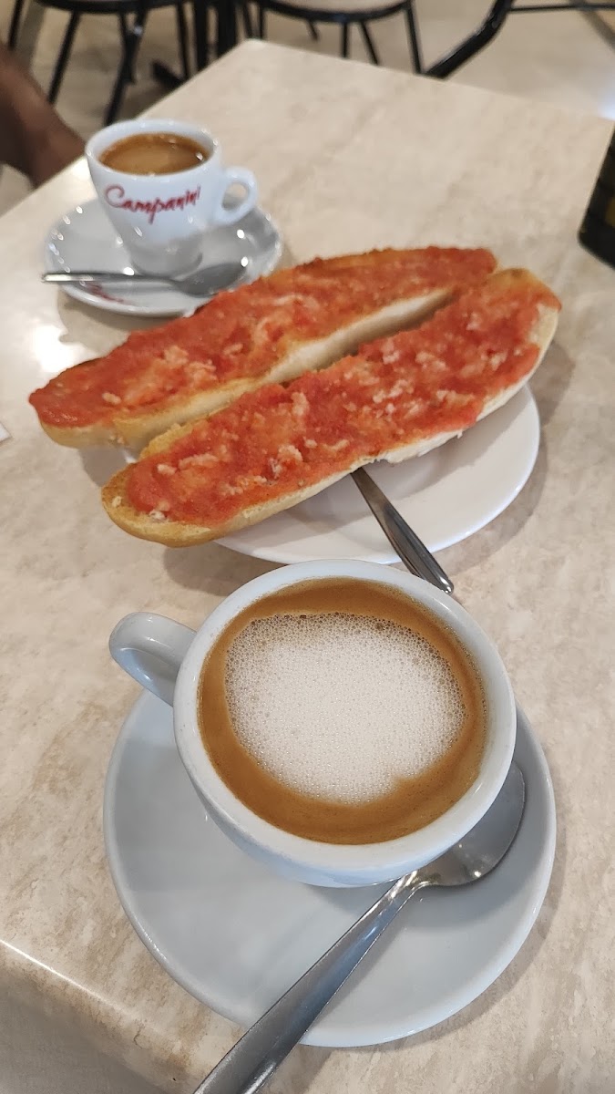 Café-bar Triunfo jardín - 6