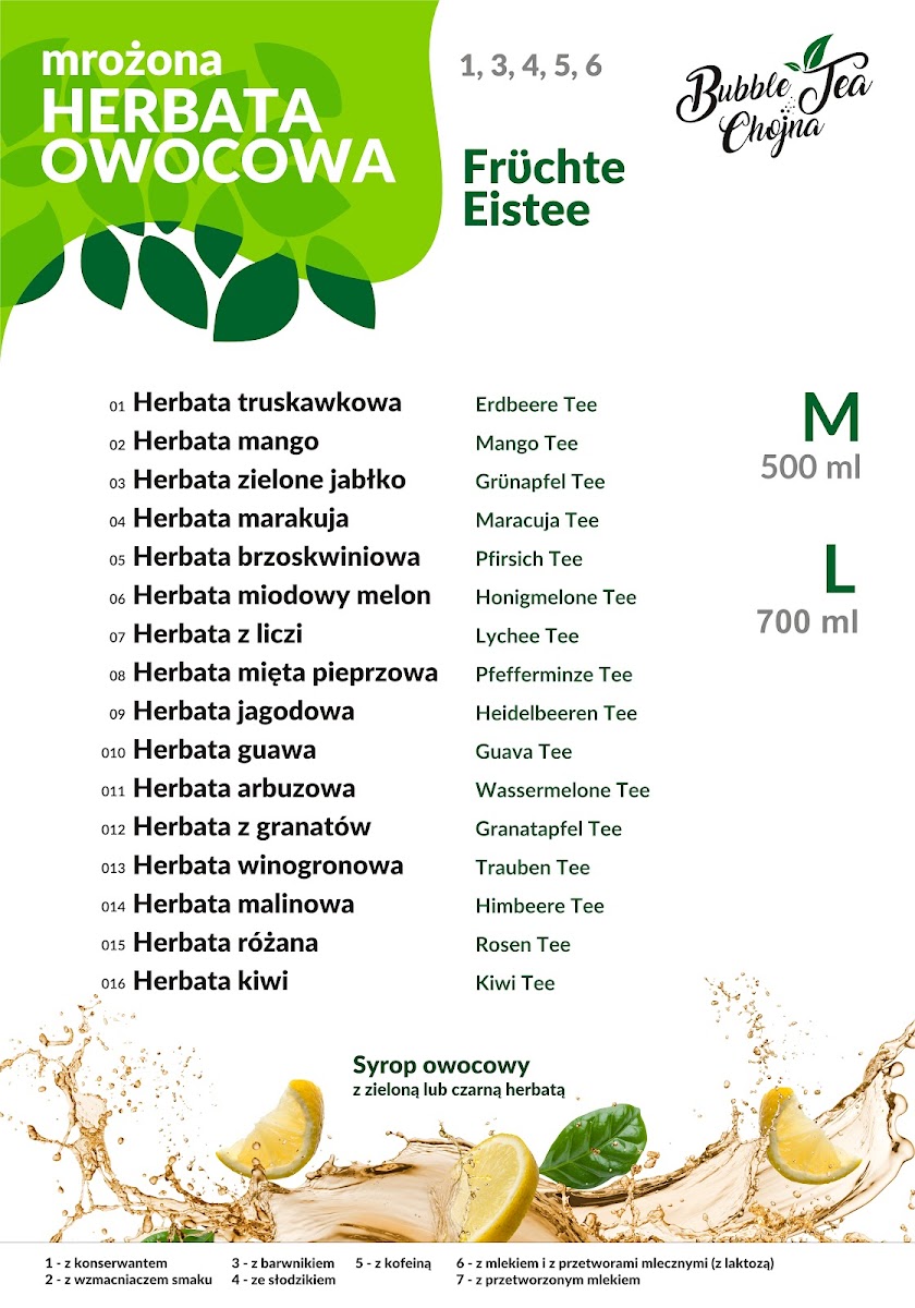 Bubble Tea Chojna - 2