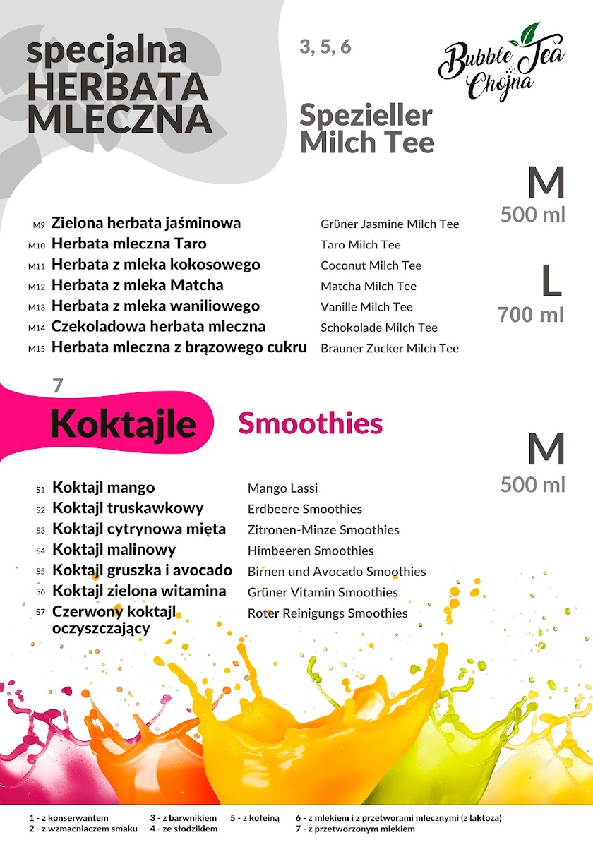 Bubble Tea Chojna - 3