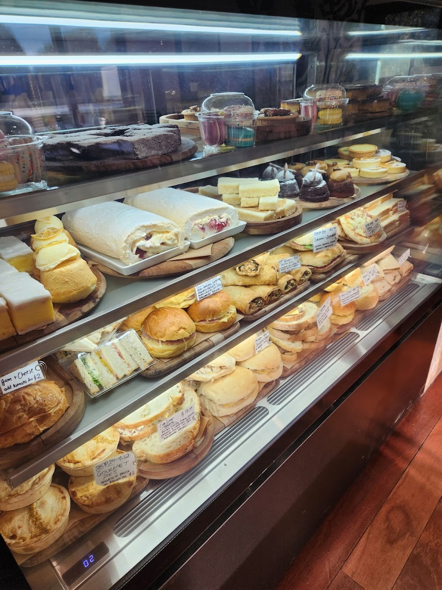 In The Sticks Cafe - 10