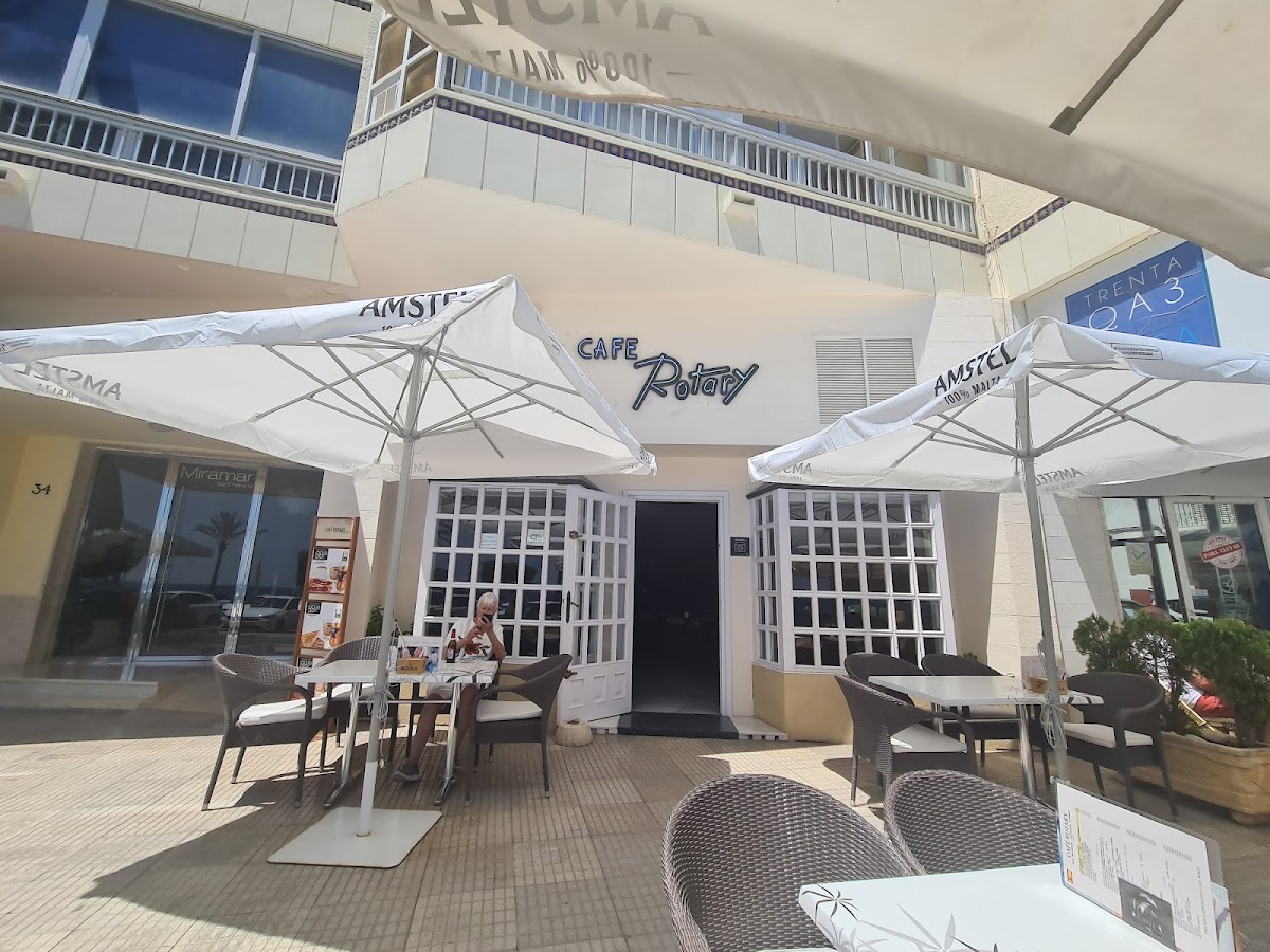 Café Rotary