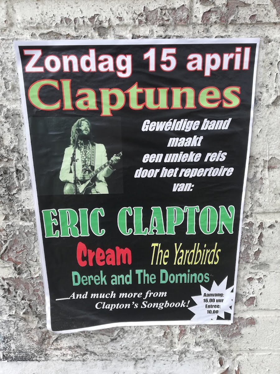 Muziek- en Eetcafé The Shack - 2