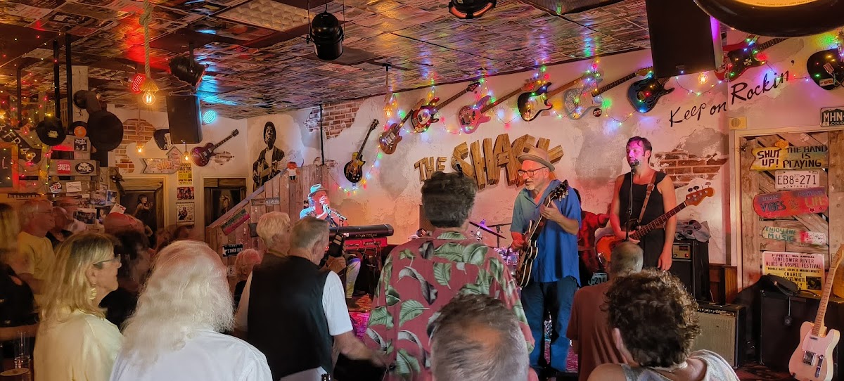 Muziek- en Eetcafé The Shack - 2