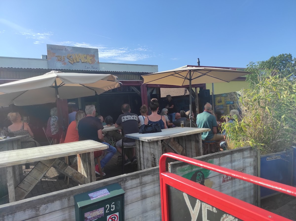 Muziek- en Eetcafé The Shack - 5