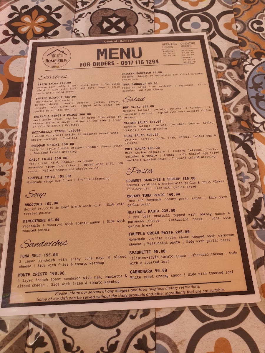 Home Brew Cafe by Quality Bread - 2