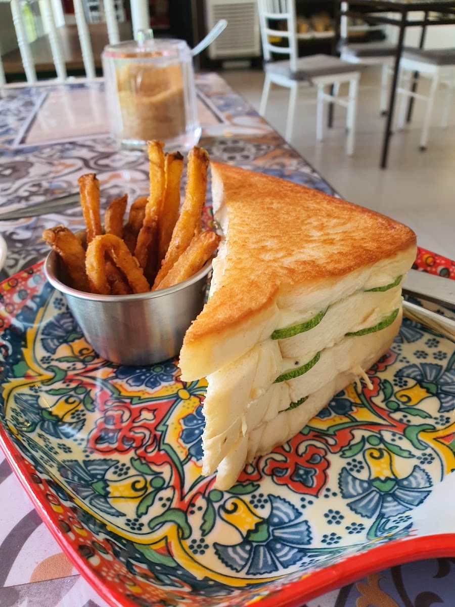 Home Brew Cafe by Quality Bread - 10