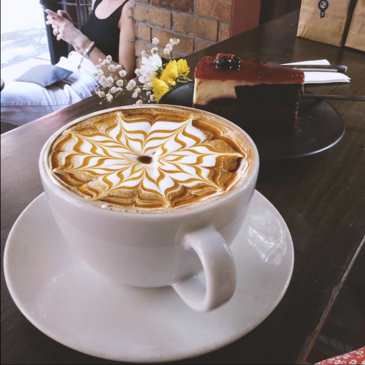 Noir Pit Coffee Co. Gokturk - 3