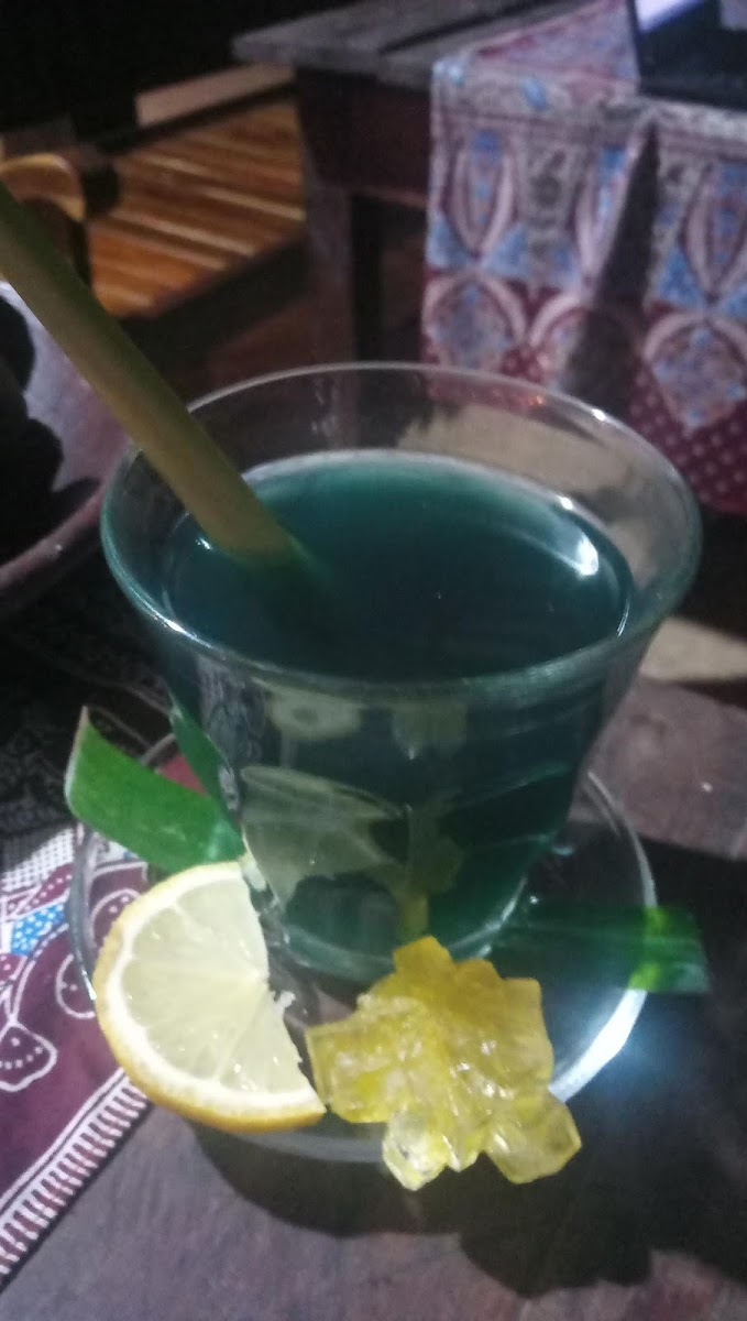 Rempah borobudur spice drink - 8