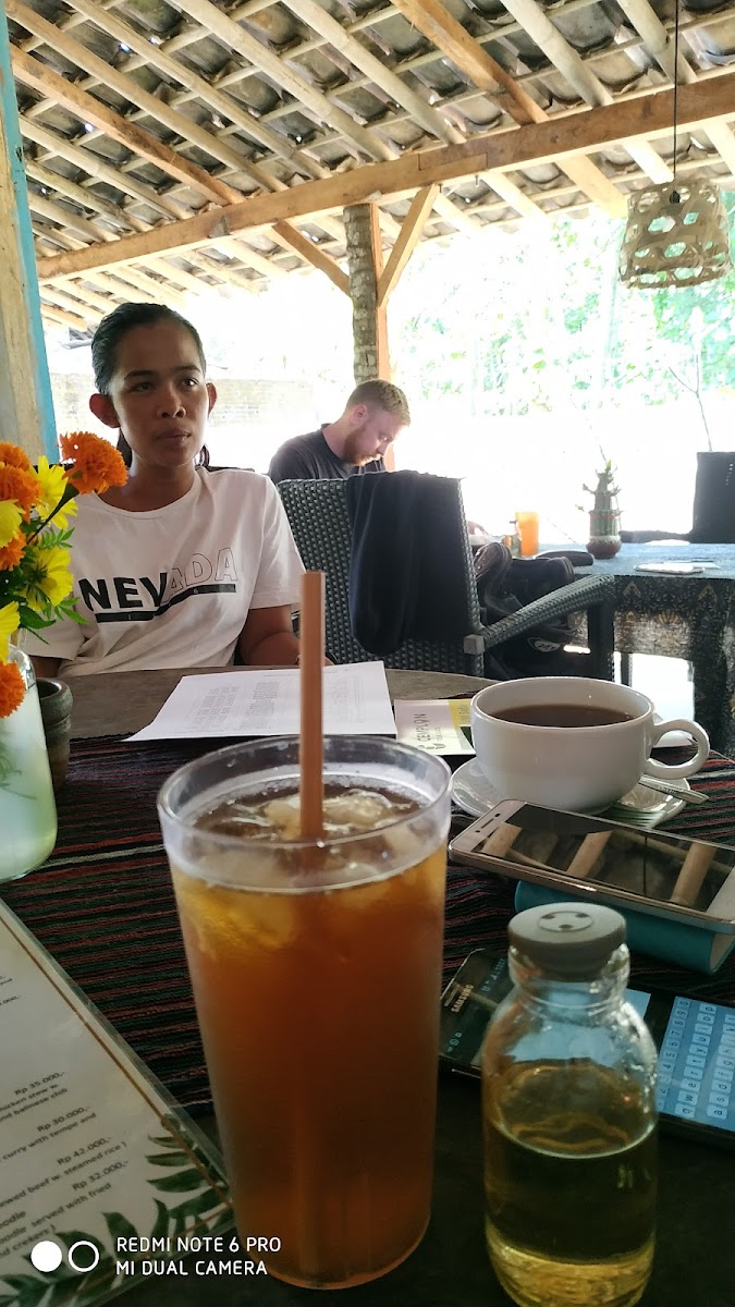 Rempah borobudur spice drink - 9