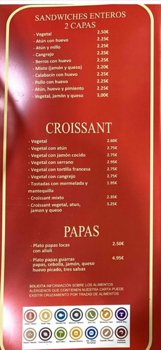 Cafeteria Borito - 1