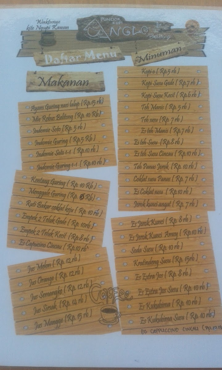 Kopi Anglo Belitung - 2