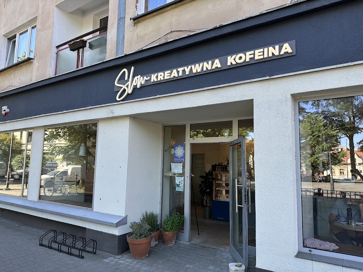 Slow. Kreatywna Kofeina