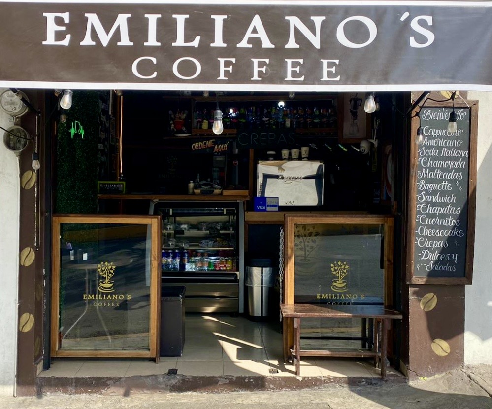 Emiliano 'S Coffee