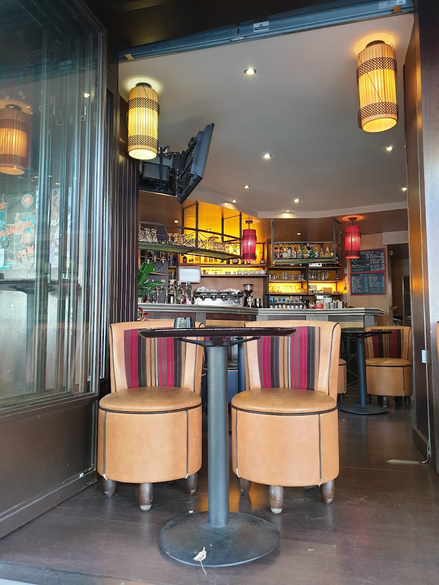 Café Hôtel de ville